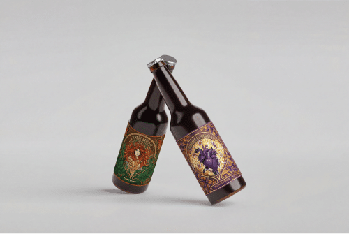 L'Expérience Duo : L'AMBRE BRÛLANT X LE VELOURS ÉLECTRIQUE